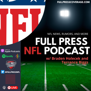 Full Press NFL Podcast