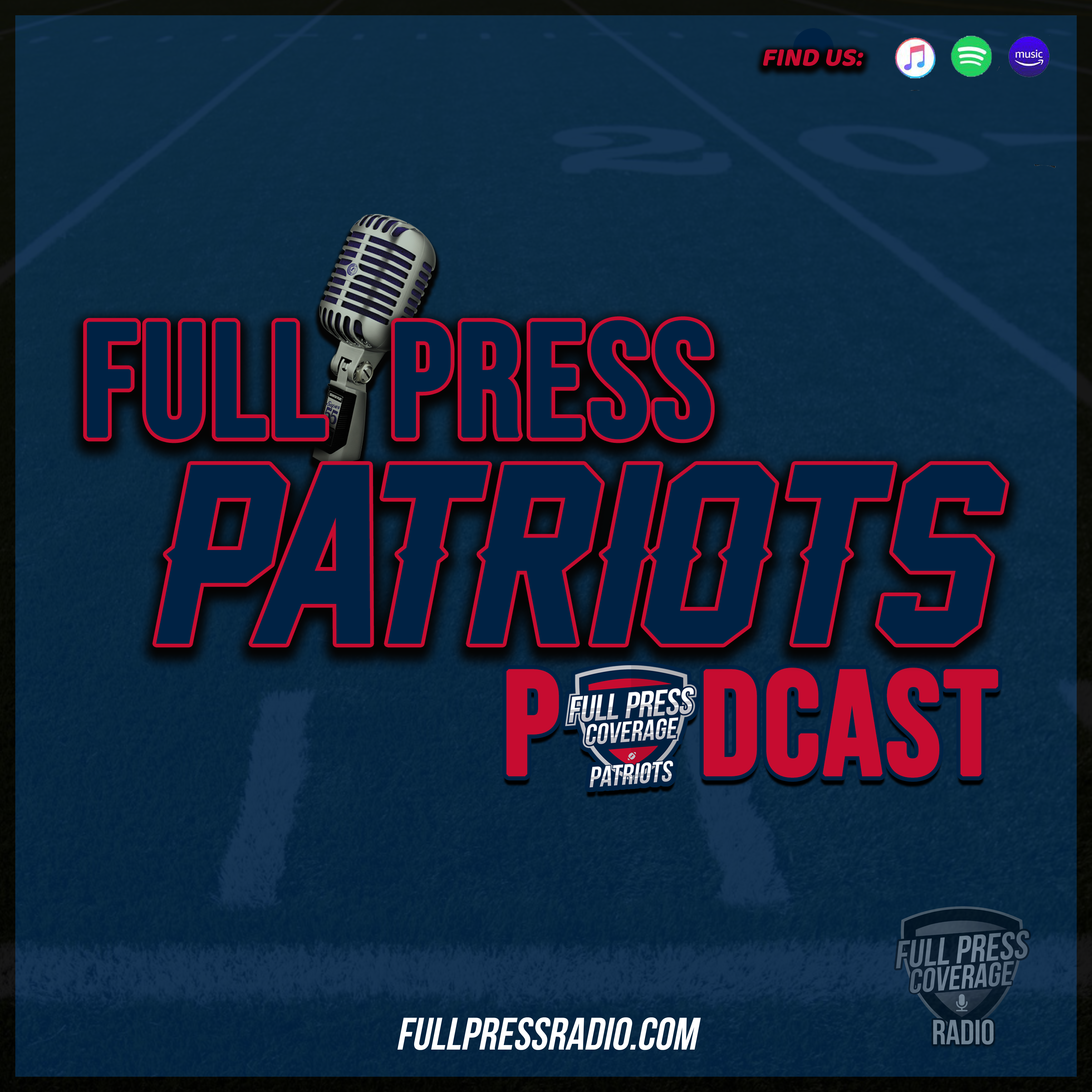 Full Press Patriots Podcast