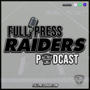 Full Press Raiders Podcast