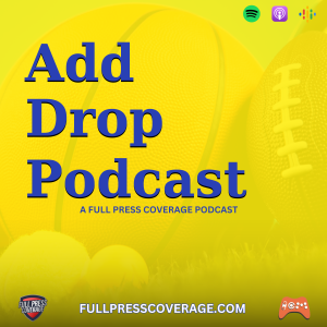 The Add/Drop Podcast