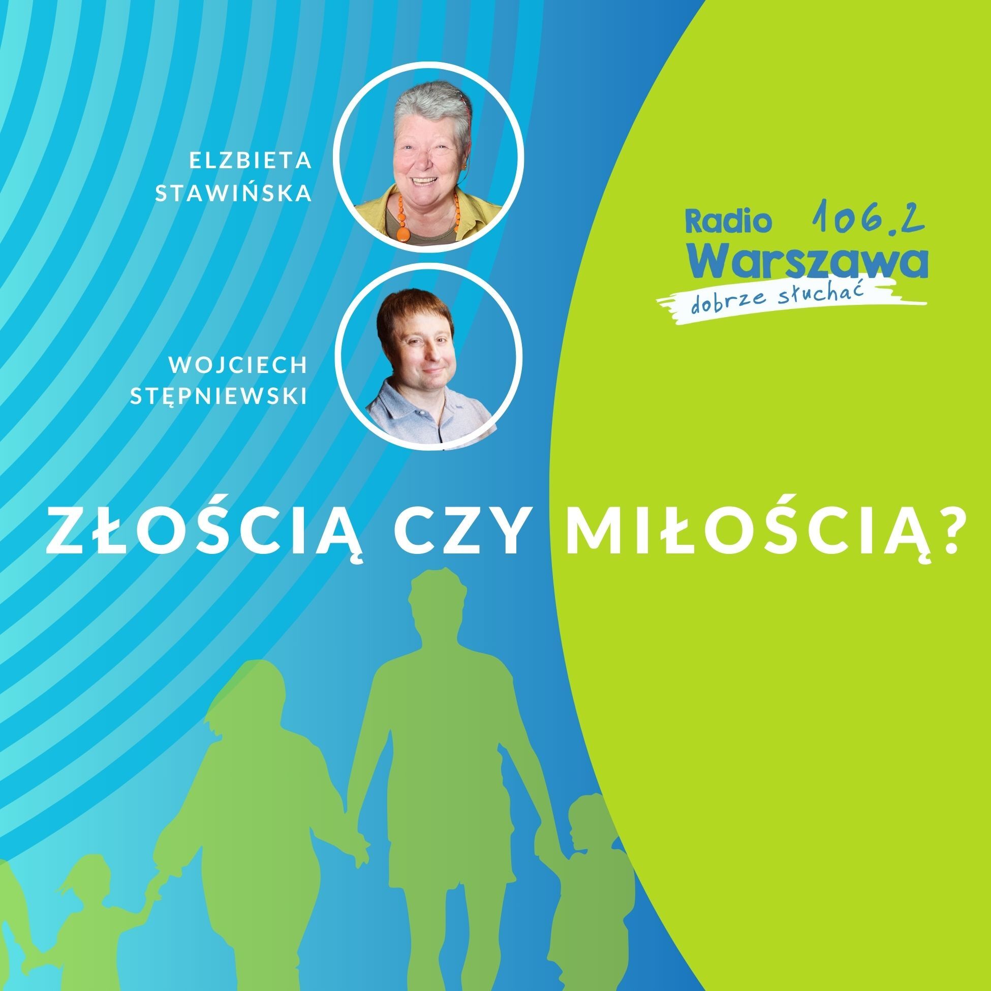 Złością czy miłością?