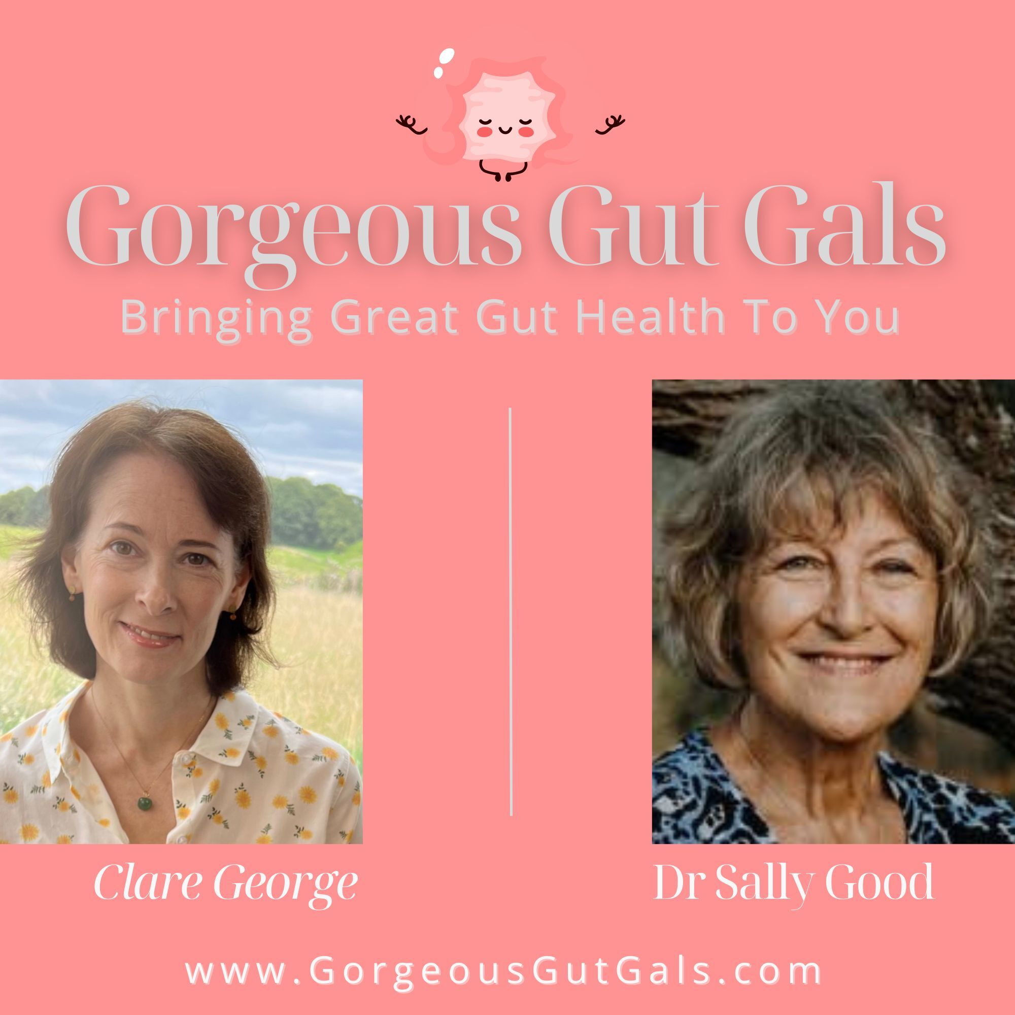 Gorgeous Gut Gals