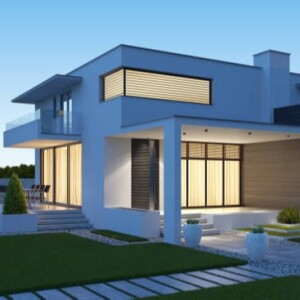 Villa Painting Trends in Dubai