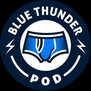 Blue Thunder Pod: AEW Dynamite Edition (Frankie's first regular episode!)