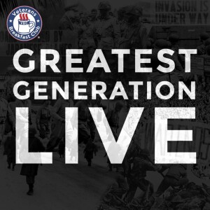 The Greatest Generation Live Podcast