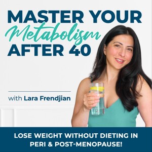 3 | #1 Strategy to Lose Weight & Keep it Off After 40