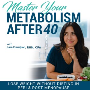 30 | How Many Meals Should You Eat for Optimal Health? 2, 3 or 6 Meals for Women Over 40?