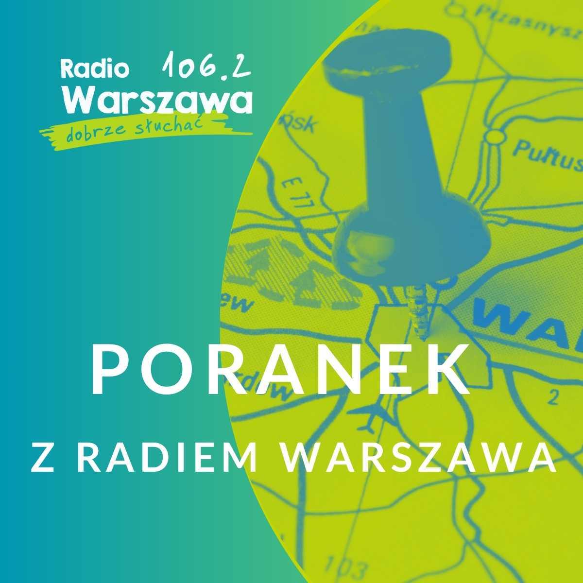 Poranek z Radiem Warszawa
