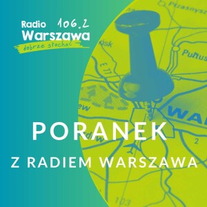 Singin' Warsaw śpiewa w Radiu Warszawa!