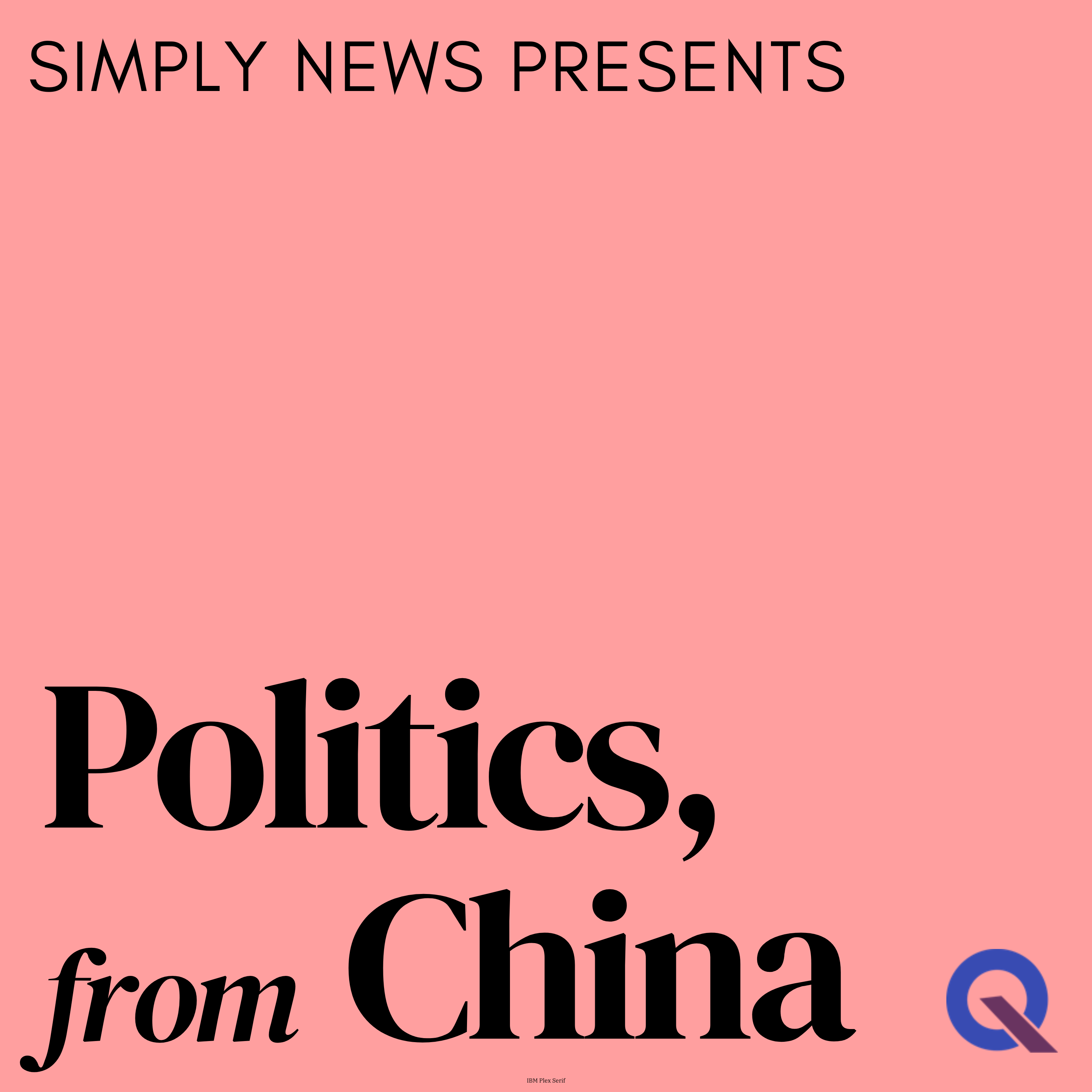 Simply Politics, from China