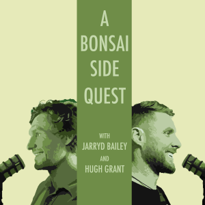 A Bonsai Side Quest