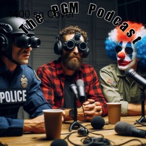 Episode 004 - Cat Rodeo