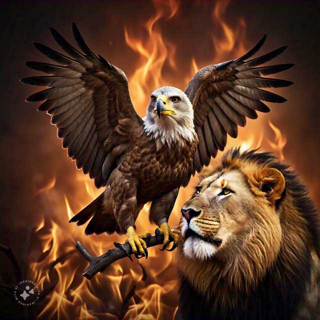 PILLARS OF FIRE 🔥 MINISTRY