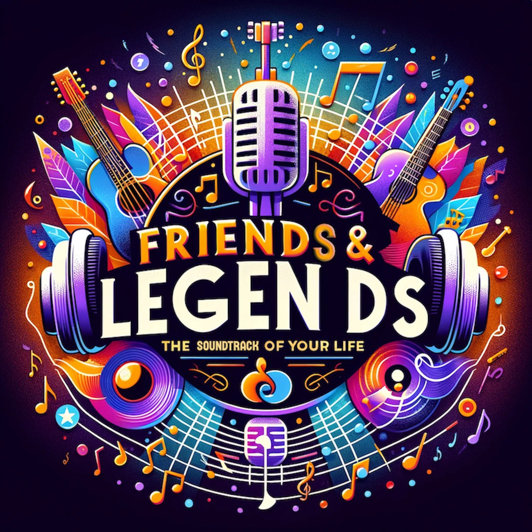 Friends & Legends