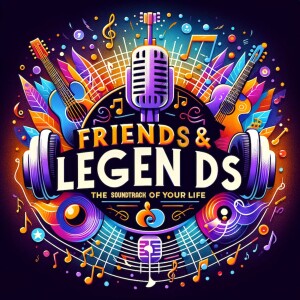 Friends & Legends (Episode #25)