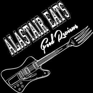 ALASTAIR EATS FOOD THE PODCAST