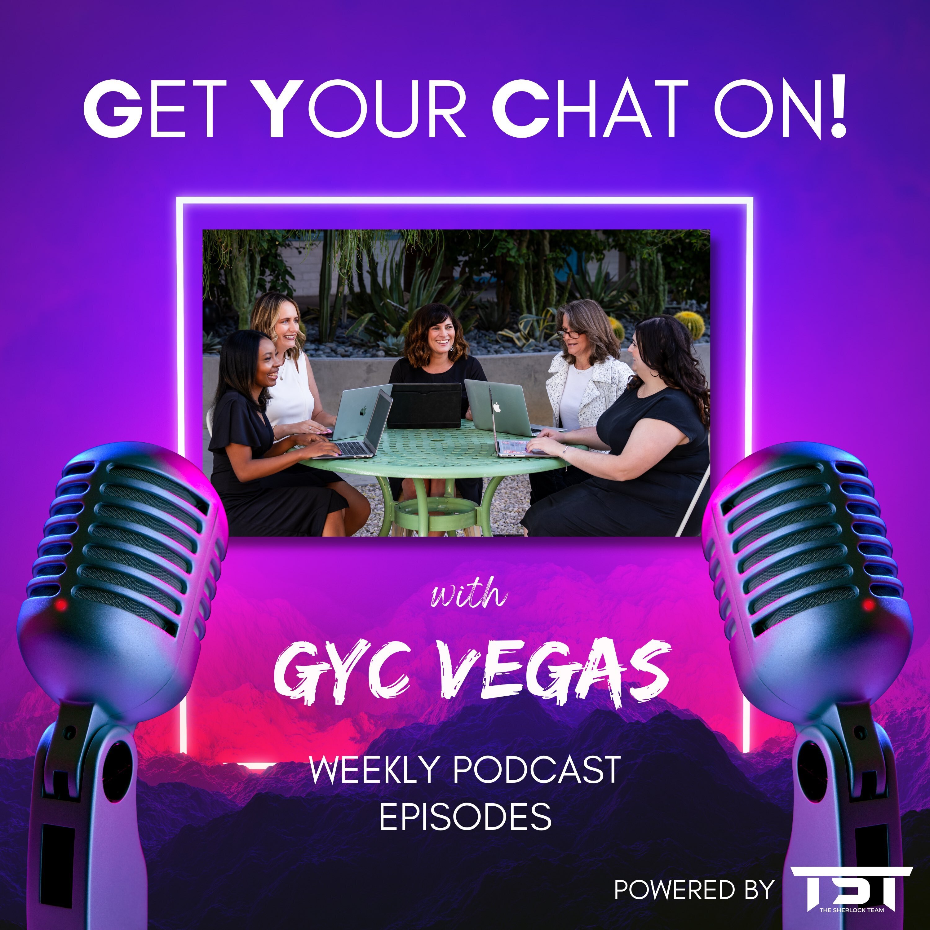 Get Your Chat on with GYC Vegas