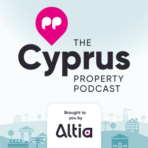 The Cyprus Property Podcast: Episode 2 - Savvas Kakos