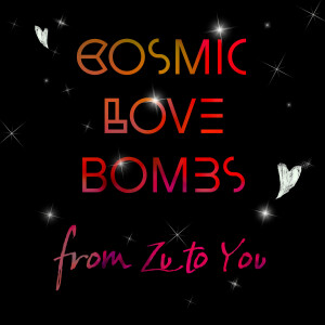 Cosmic Love Bomb 09: To Love without Leash Burn