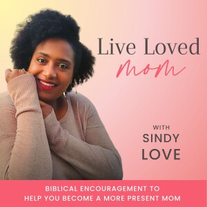 45 | Are you a mama dealing with guilt and insecurity? My story of overcoming trauma and finding my identity in Christ.