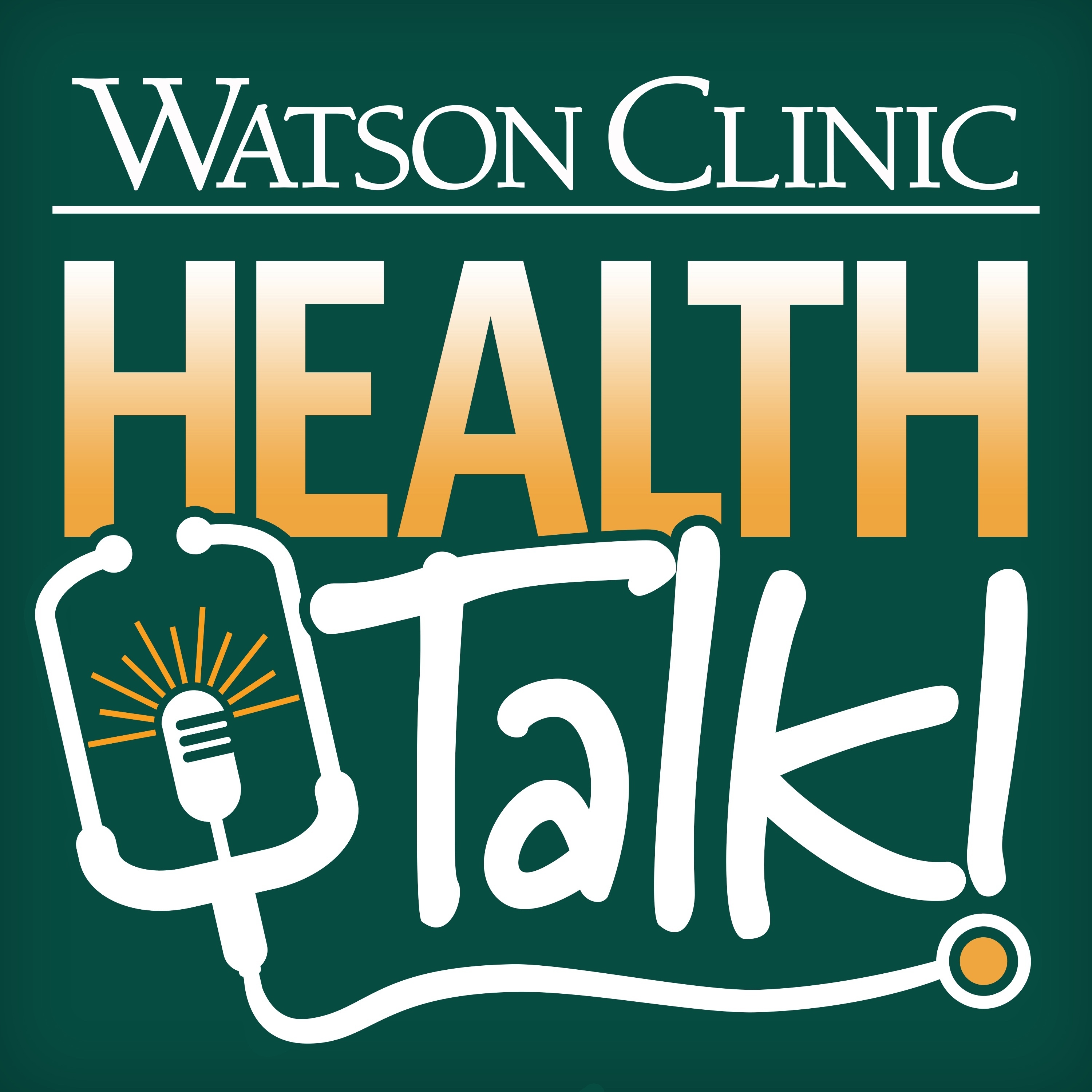 Watson Clinic Health Talk (Podcast) | Podchaser