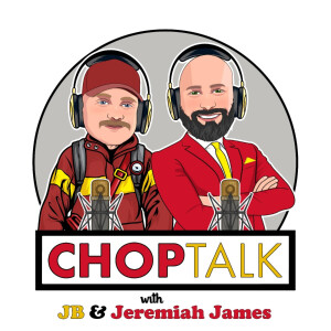 Chop Talk Podcast - Episode 1