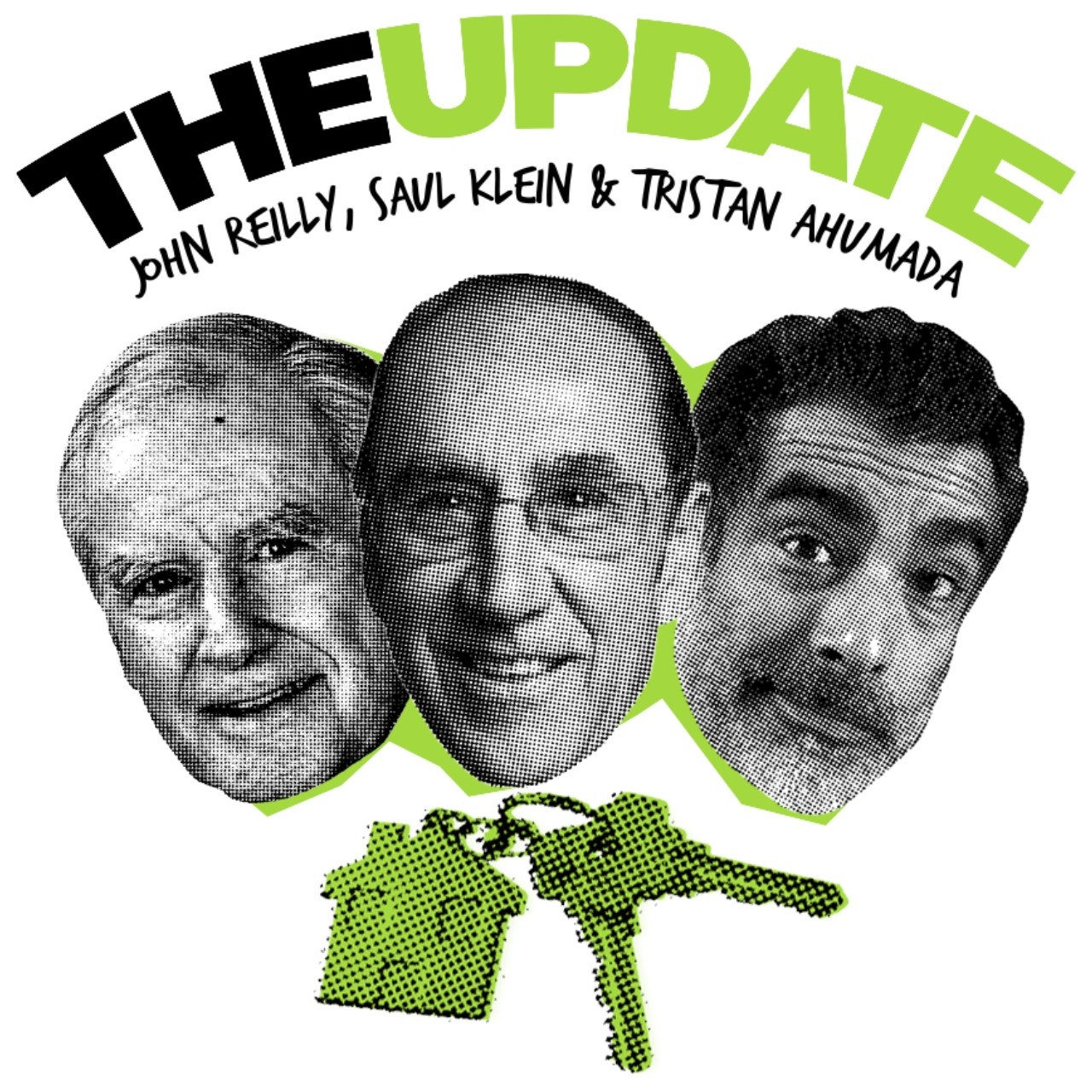 The Update Podcast with Saul Klein and Tristan Ahumada