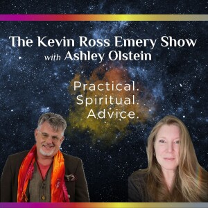 The Kevin Ross Emery Show with Ashley Olstein