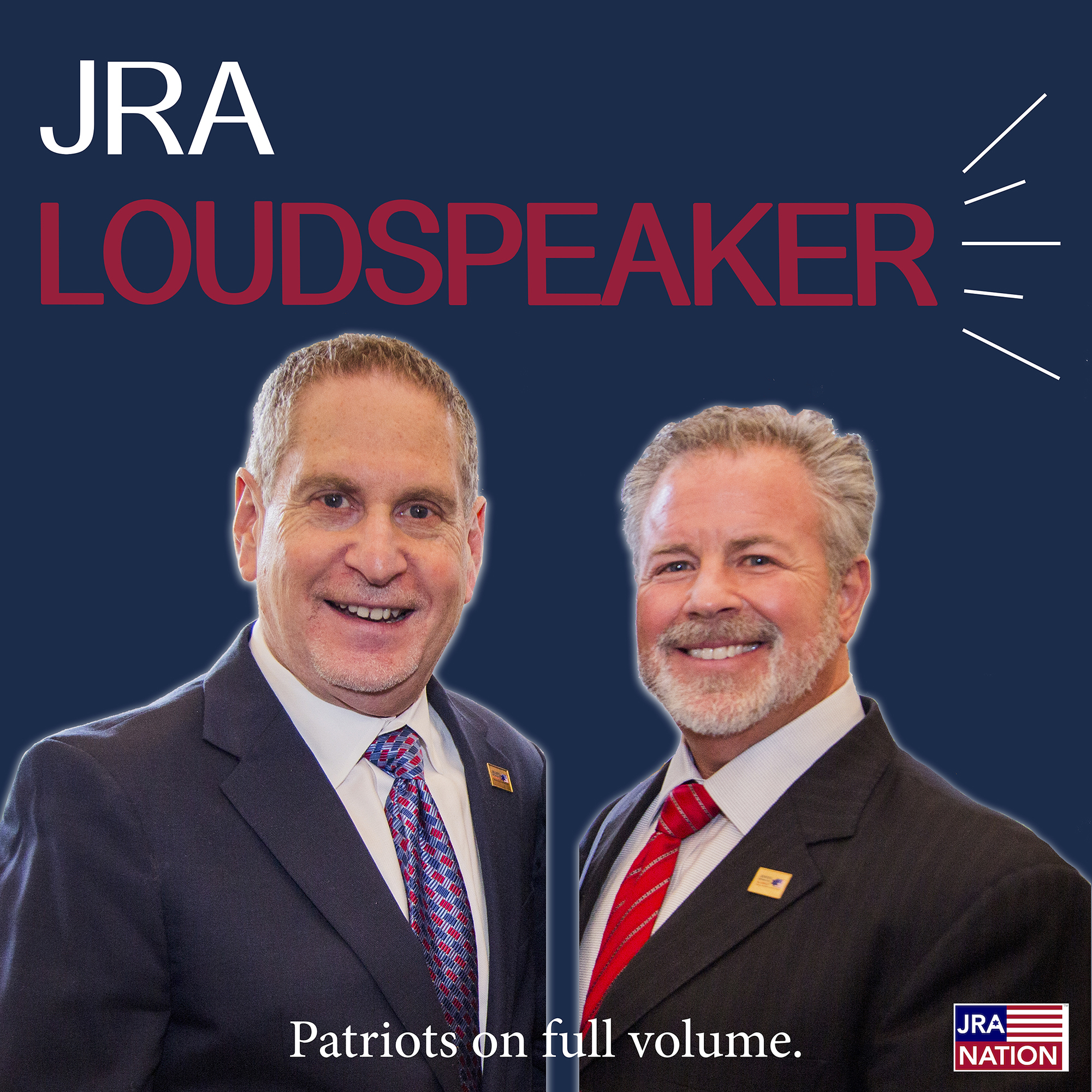 JRA Loudspeaker