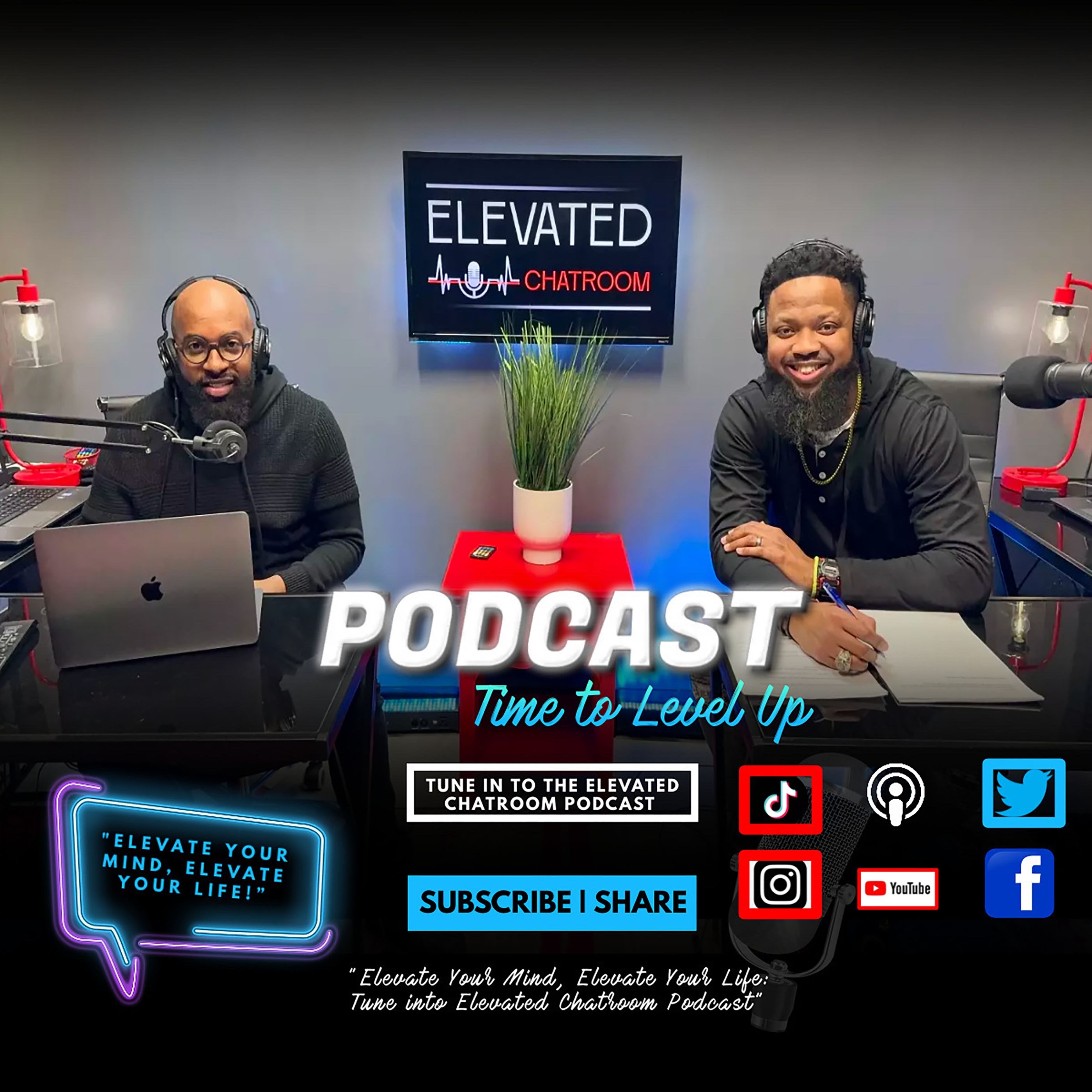 Elevated Chatroom