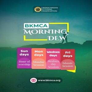 BKMCA Inspirational Channel