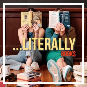 ...Literally Books, The Podcast