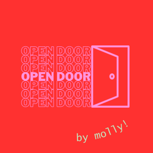 Open Door by Molly