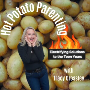 The Hot Potato Parenting Podcast