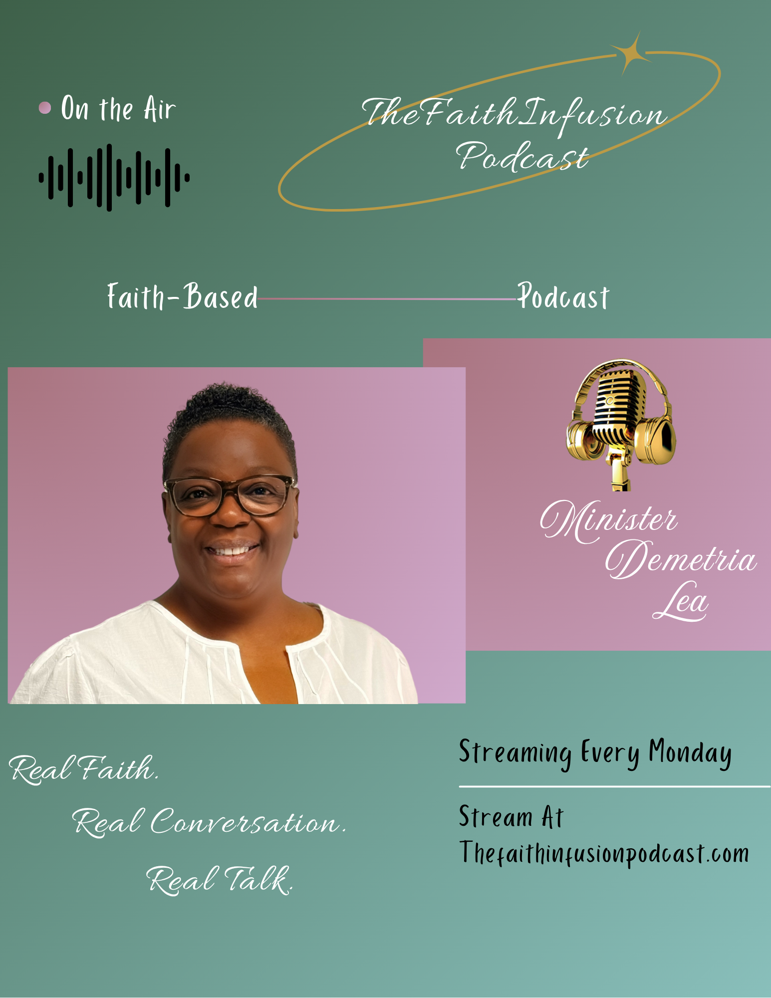 The Faith Infusion Podcast