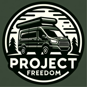 Project Freedom - Camper Van Conversions and Van Life