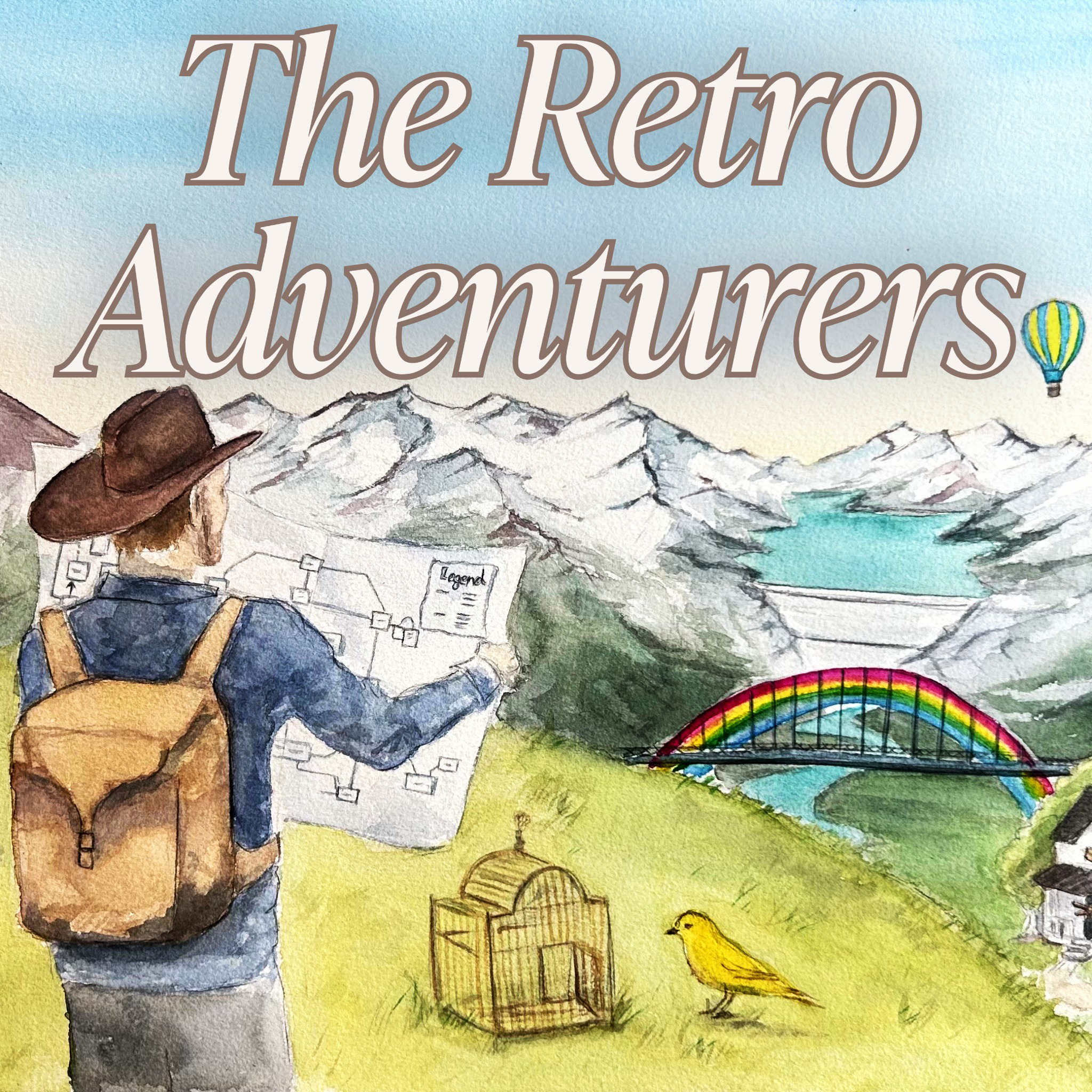 The Retro Adventurers