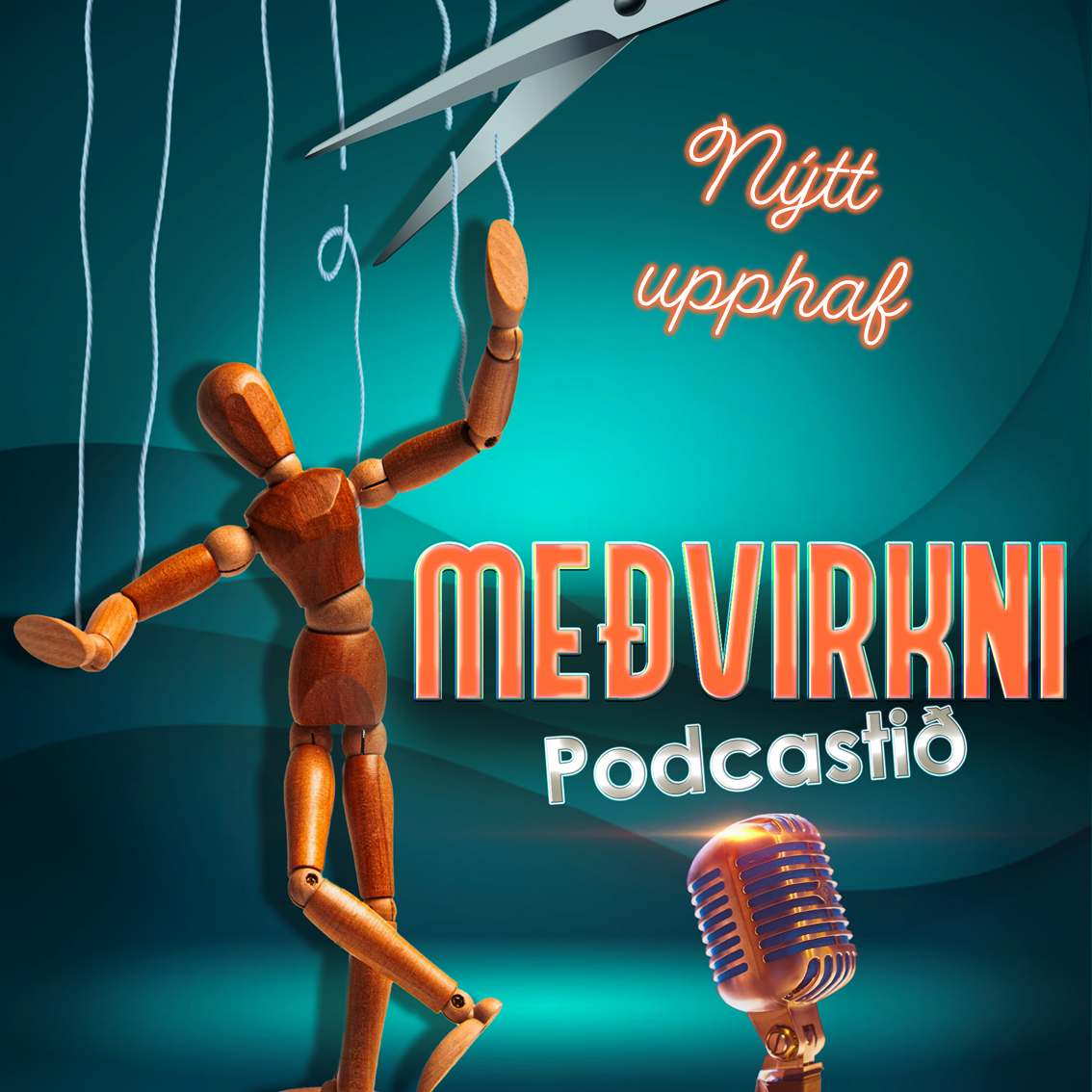 Meðvirknipodcastið