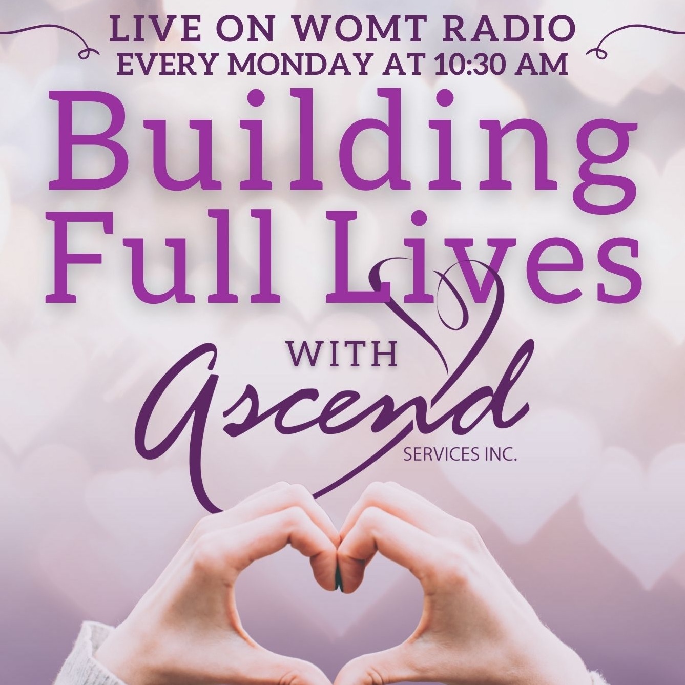 Building Full Lives with Ascend Services