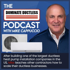 Mike Cappuccio welcomes, Ed Smith, co-founder of Amply Energy