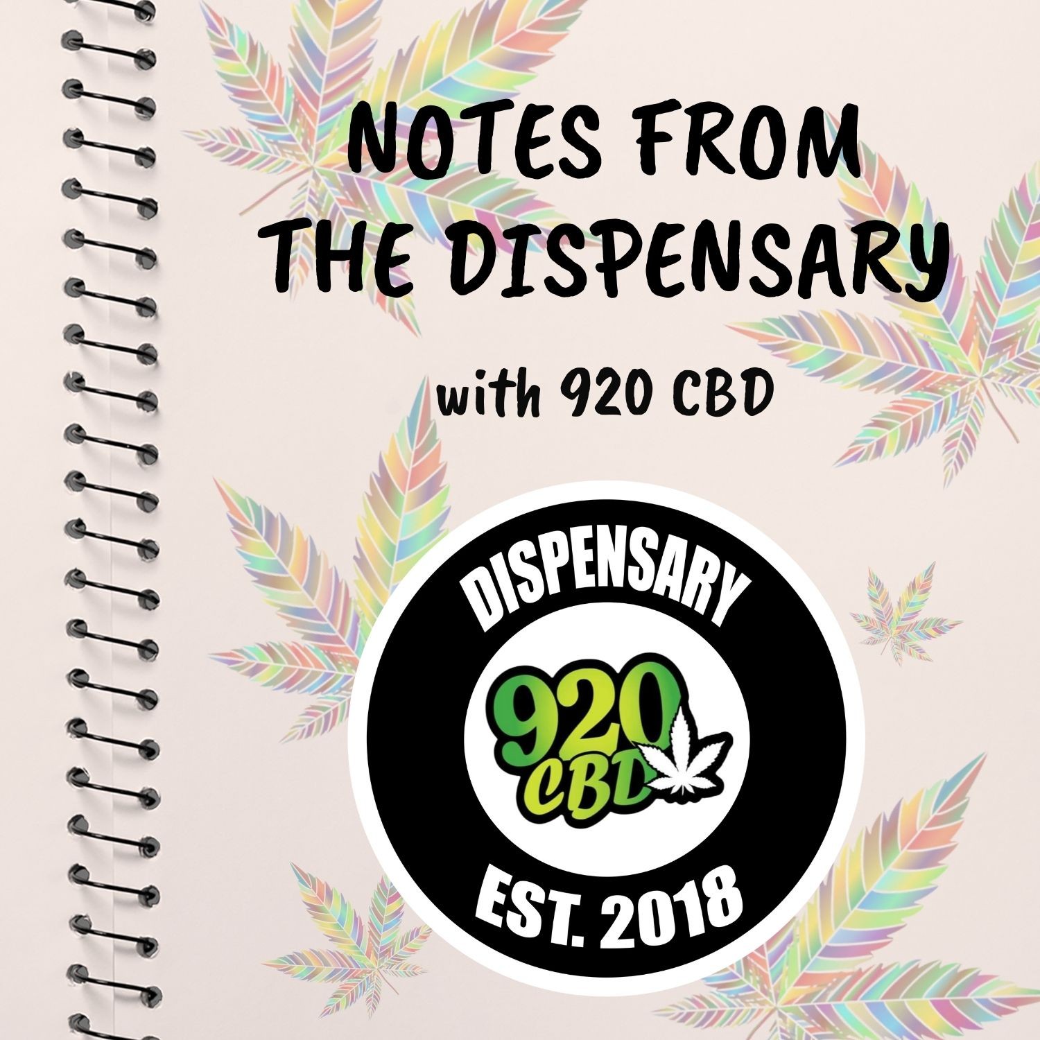 Notes from the Dispensary