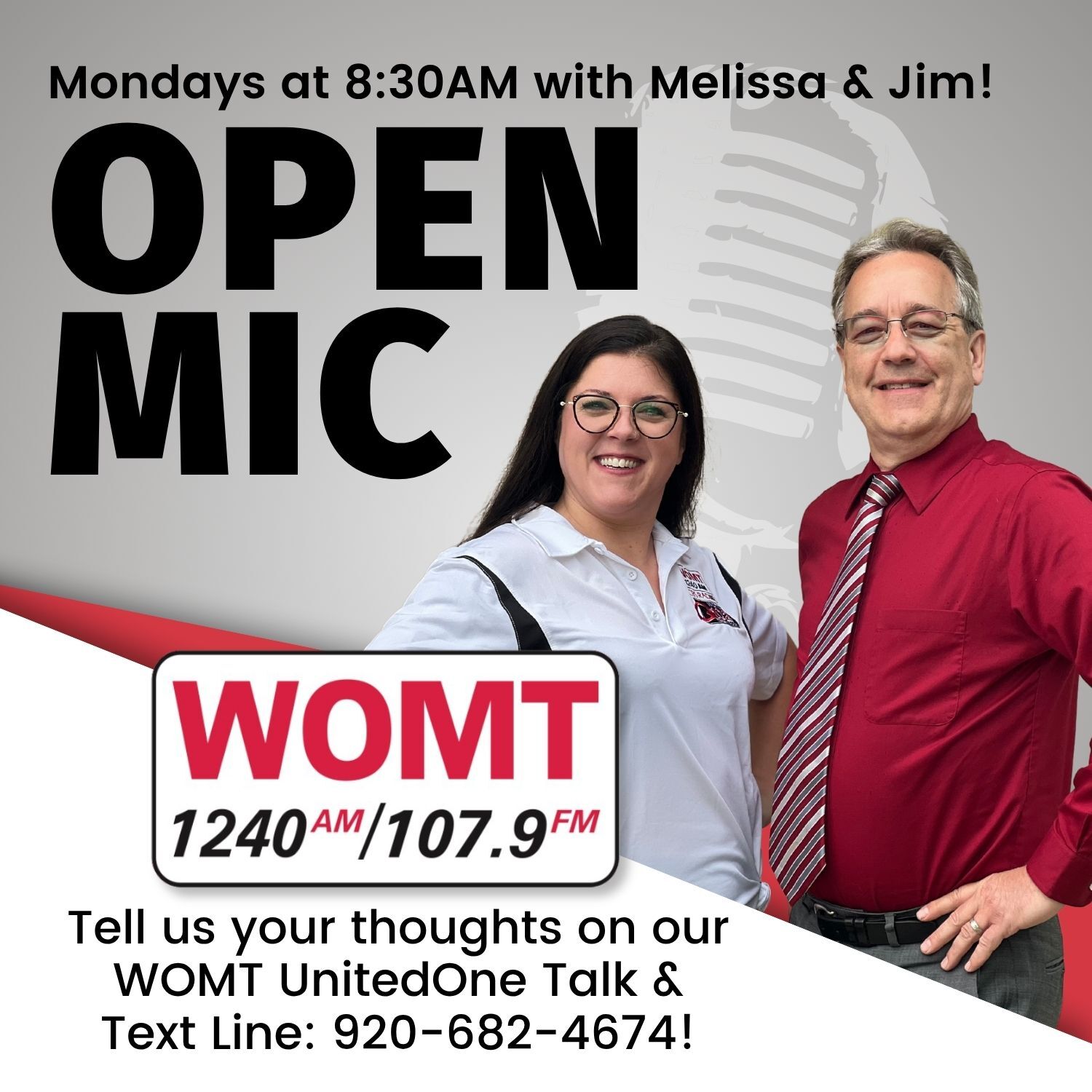 Open Mic