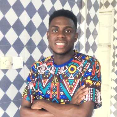 ONYAMEBA KENNETH SMALL