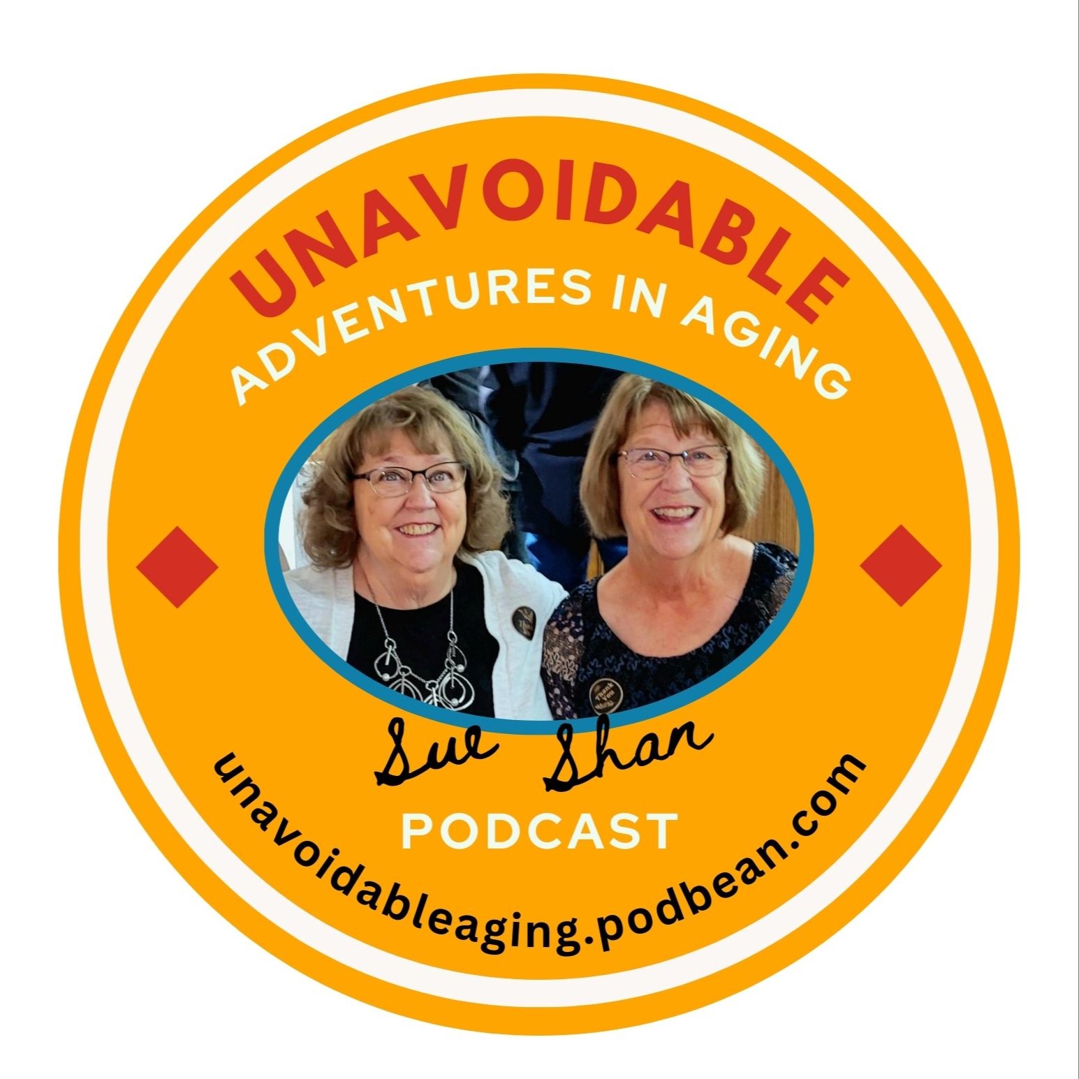 Unavoidable, Adventures in Aging