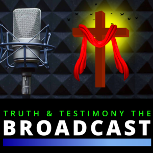 Jeremiah 17 - Bible Break With Adrian Scott - Truth And Testimony The Broadcast
