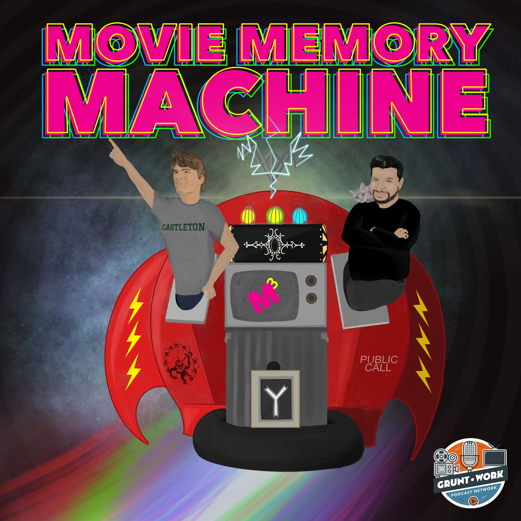 Movie Memory Machine