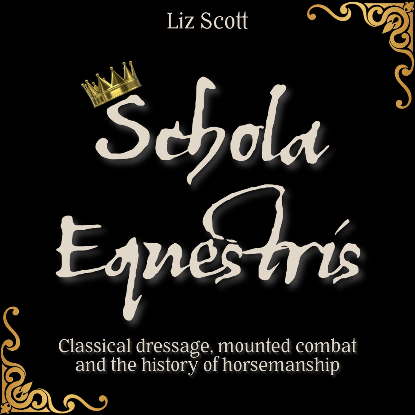 Schola Equestris - the Horsey HEMA Podcast