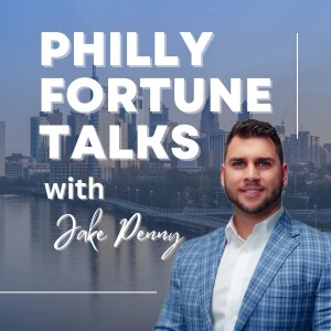 Philly Fortune Talks with Jake Penny