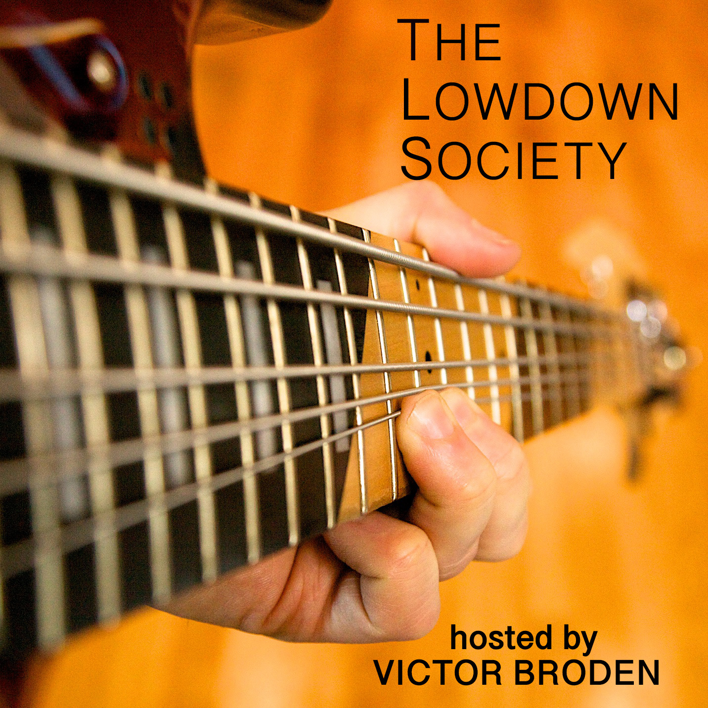 The Lowdown Society Podcast
