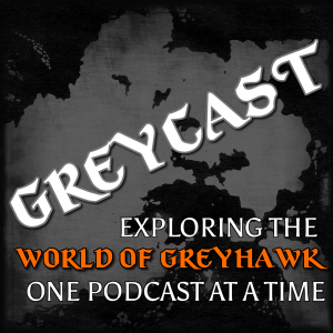 Season 4, Episode 7 - Castle Greyhawk with Allan Grohe